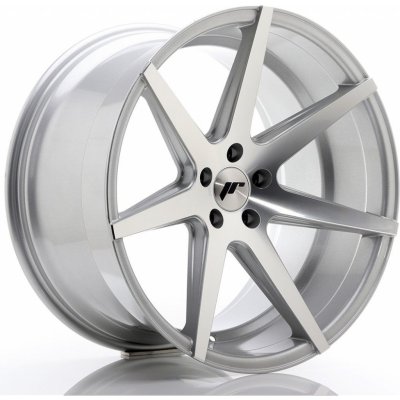 Japan Racing JR20 11x20 5x112 ET30 silver machined – Hledejceny.cz