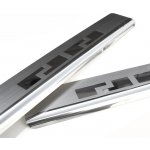 Alu-Frost Nerezové prahové lišty Volkswagen Crafter II (od roku 2016>) - Alu Frost – Zboží Mobilmania