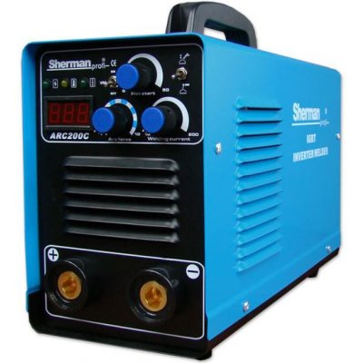 Sherman ARC 200C + kabely 3/25 SINW-ARC200C – Sleviste.cz