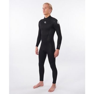 Rip Curl FREELITE 3/2 FL STMR Black – Zboží Mobilmania