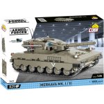 COBI 2621 Izraelský tank Merkava Mk. I /II – Sleviste.cz