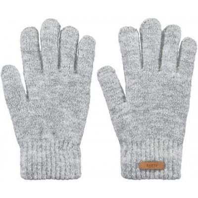 Barts Witzia gloves Heather Grey