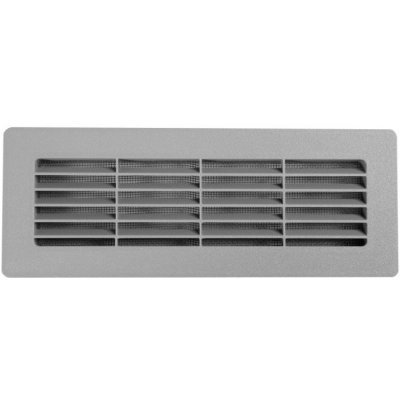 Ventila Plastová HPM 204 x 60 mm šedá – Hledejceny.cz
