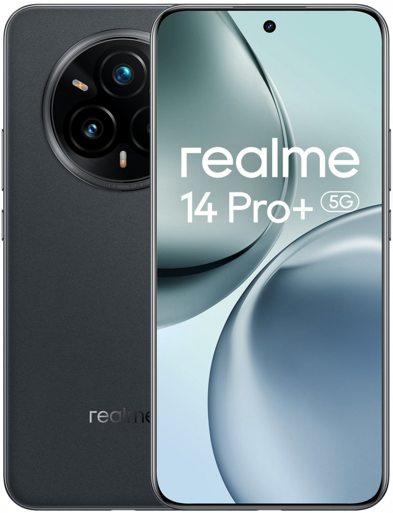 realme 14 Pro+ 5G 12GB/512GB Suede Grey