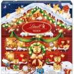 Lindor Lindt Lindt Adventní kalendář TEDDY 124g – Zboží Dáma