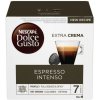 Kávové kapsle Nescafé Dolce Gusto Espresso Intenso kávové kapsle 16 ks
