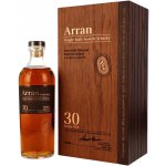 Arran 30 yo 46% 0,7 l (kazeta) – Hledejceny.cz