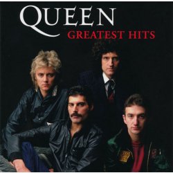 Queen - Greatest hits CD