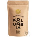 Zlaté Zrnko Kolumbie JEMNĚ OVOCNÁ zrnková 0,2 kg – Hledejceny.cz