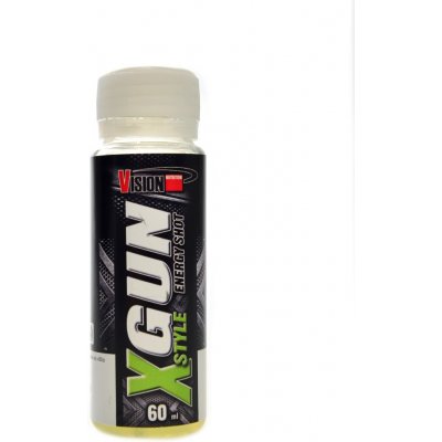 Vision X-style Gun energy shot 60 ml – Hledejceny.cz