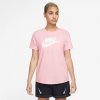Dámská Trička Nike Sportswear Essentials tričko Růžová