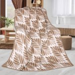 Brotex deka Karmela béžový list 150x200 – Zbozi.Blesk.cz
