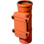 Osma KGRE čistící kus obdelníkový uzávěr 110mm, 28310 – Zbozi.Blesk.cz