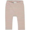 Kojenecké kalhoty a kraťasy S.Oliver Legíny light pink stripes