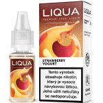 Ritchy Liqua MIX Strawberry Yogurt 10 ml 0 mg – Hledejceny.cz