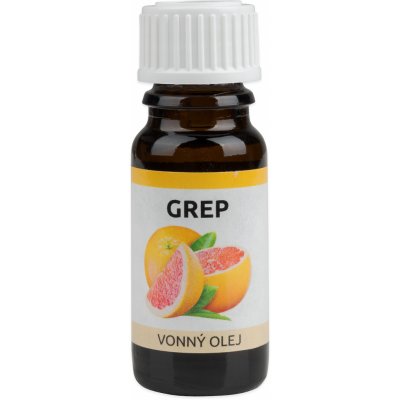 Admit Olej esenciální grep 10 ml – Hledejceny.cz