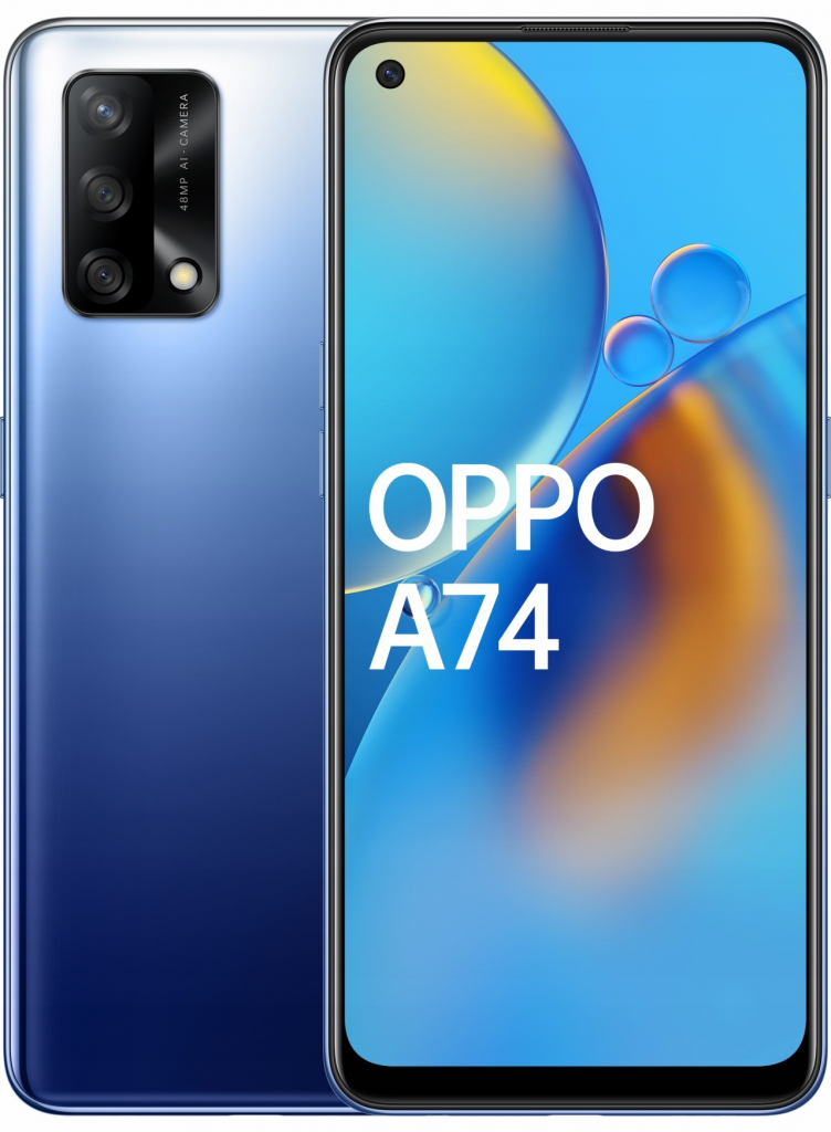 OPPO A74 4GB/128GB