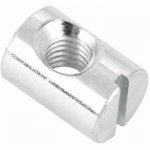 Walteco Válečková matice M6x10x14mm, 4 ks , 84543 – Hledejceny.cz
