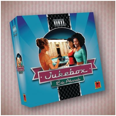 Talon Strikes Studios Vinyl: Jukebox