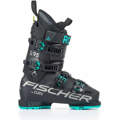 Fischer THE CURV GT 95 VAC GW 22/23 – Zboží Mobilmania