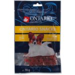 Ontario dog Soft Duck Jerky 70 g – Zboží Dáma Ontario dog Soft Duck Jerky 70 g – Zboží Dáma