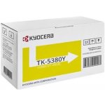 Kyocera Mita TK-5380Y - originální – Sleviste.cz