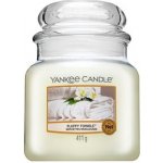 Yankee Candle Fluffy Towels 411 g – Zbozi.Blesk.cz