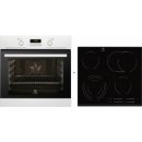 Set Electrolux EOB43430OW + EHF46547FK