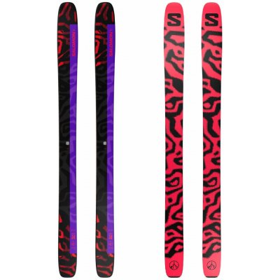 Freeride SALOMON QST X 25/26 – Hledejceny.cz