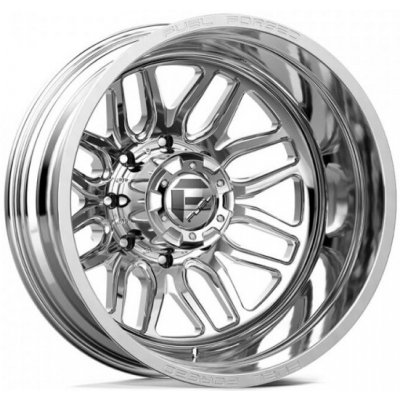 Fuel Mono DB66 FFC66 8,25x20 8x200 ET-202 polished | Zboží Auto