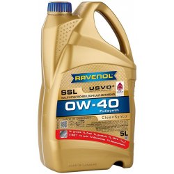 Ravenol SSL 0W-40 4 + 1 l