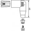 Zapalovací cívky Zástrčka, zapalovací cívka BREMI 13552A1