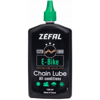 Zefal Ebike Chain Lube 120 ml – Zboží Mobilmania