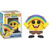 Sběratelská figurka Funko Pop! Cartoons Spongebob Rainbow 9 cm