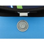 Stil aktovka Football modrá – Zboží Mobilmania