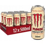 Monster Pacific Punch Energetický nápoj 12 x 0,5 l – Zboží Dáma