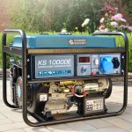 Könner & Söhnen KS 10000E – Zboží Dáma