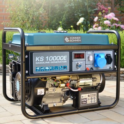 Könner & Söhnen KS 10000E – Zboží Dáma