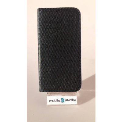 Pouzdro Smart Magnet iPhone 13 Pro Max černé – Zboží Mobilmania