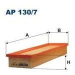 Vzduchový filtr FILTRON AP 130/7 – Hledejceny.cz