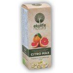 Ekolife Natura Citro Max Organic Bio ze semínek grepu + volitelný dárek 50 ml – Zbozi.Blesk.cz