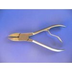 Innoxa VM-S32 kleště na nehty z nerezavějící oceli 10 cm – Zboží Dáma