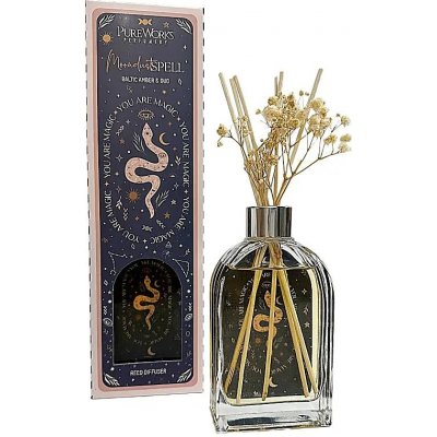 PureWorks Botanický difuzér Celestial Magic Moondust Spell 150 ml – Hledejceny.cz