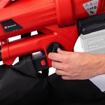 Einhell GE-CL 36 Li E-Solo Aku vysavač listí 3433600 – HobbyKompas.cz