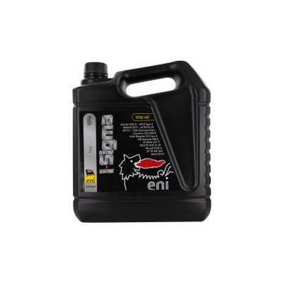 Eni-Agip I-SIGMA TOP 10W-40 5 l