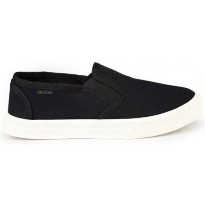 Oldcom Milan dětské slip-on černá – Zboží Dáma