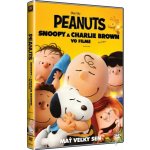 Snoopy a Charlie Brown. Peanuts ve filmu DVD – Hledejceny.cz