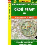 ST 419 Okolí Prahy jih 1:40 000 – Hledejceny.cz