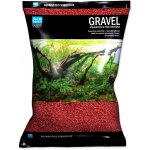 Aqua Excellent písek červený 1,6-2,2 mm, 1 kg – Zboží Dáma