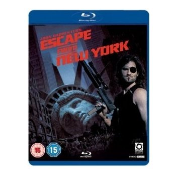 Escape From New York BD